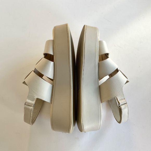 VAGABOND SHOEMAKER Courtney Platform Fisherman Sandals Different Sized 8/9 - Picture 5 of 8